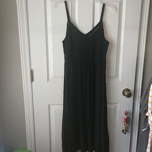 Old Navy midi dress size medium